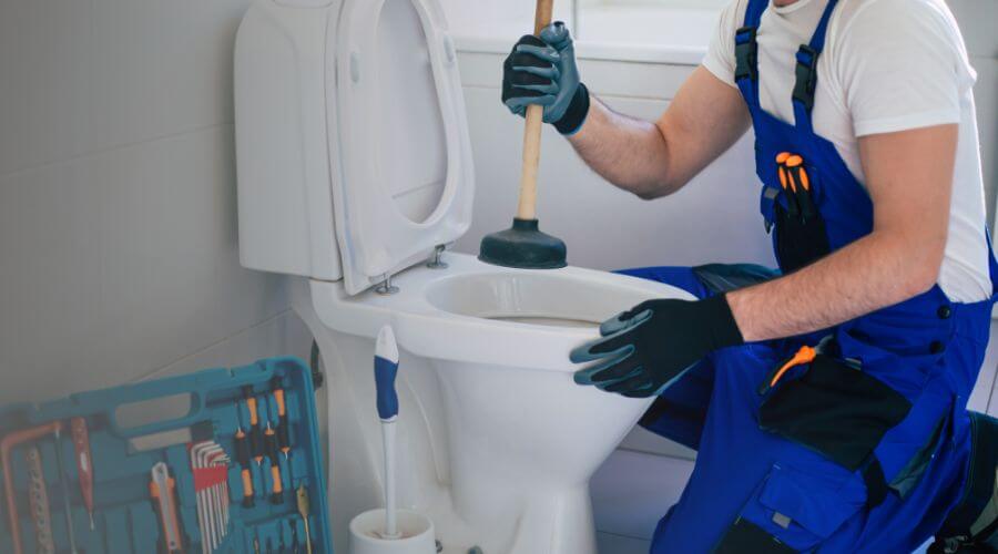 Local annual plumbing maintenance in Fulks Run, VA